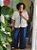 Blusa Dorothy Areia - Imagem 5