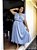 Vestido Leona Denim - Imagem 1