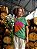 Camiseta Florir verde - Imagem 3