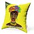 Almofada Cheia Decorativa Africana Mulher Negra Baiana Presente 30x30 Sofá Sala Representatividade - Imagem 3