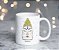 Caneca De Porcelana Personalizada Xícara Decorada  Café 325 ML  Meditação Equilíbrio Zen - Imagem 4