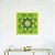 Quadro Mandala Flor Esoterismo Placa Decoração Zen Meditação Quarto Sala Cozinha 30x30 Decorativo ColoriCasa - Imagem 4