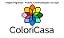 Placa Decorativa Personalizada Quadro Mandala Vermelha Amarela Zen Energias Quarto Sala 30x30 - Imagem 5