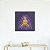 Placa Decorativa Personalizada Quadro Meditação  Equilíbrio  Zen Energias  Quarto Sala 30x30 - Imagem 9