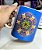 Caneca De Porcelana Personalizada Xícara Estampada Decorativa  Café e Chá 325 ML Mandala Natureza Viva - Imagem 5