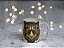 Caneca De Porcelana Personalizada O Tigre Xamanismo Xícara Decorada  Café 325 ML - Imagem 7