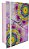 Kit Agenda Permanente Com Caixa Box Porta Joias Maquiagem Mandalas Coloridas Coloricasa - Imagem 9