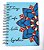 Agenda Permanente Mandala Serenidade Capa Dura Mdf 20cm Espiral Exclusiva ColoriCasa - Imagem 7