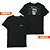 Camiseta Grey Soldier - Preta - Imagem 9