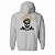 Moletom Urban Warrior Cinza Mescla - Imagem 5