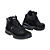 Bota Montain Rock Rapina Militar - Preta - Imagem 2