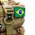 Mochila Infantaria 50L Rapina Militar - Desert - Imagem 6