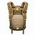 Mochila Infantaria 50L Rapina Militar - Desert - Imagem 2
