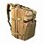 Mochila Infantaria 50L Rapina Militar - Desert - Imagem 1