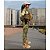Calça Combat Feminina Multicam Aliança Militar - Imagem 5