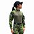 Camisa Combat Feminina Multicam Tropic Aliança Militar - Imagem 3