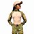 Camisa Combat Feminina Multicam Aliança Militar - Imagem 1