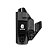 Coldre Kydex IWB 2.0 Canhoto Glock Invictus Série Standard (G17 - G22) - Preto - Imagem 1