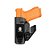 Coldre Kydex IWB 2.0 Canhoto Glock Invictus Série Standard (G17 - G22) - Preto - Imagem 3