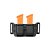 Porta-Carregador Duplo Dual Glock Invictus - Preto - Imagem 3
