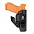Coldre Kydex IWB 2.0 Destro Glock Invictus Série Standard (G17 - G22) - Preto - Imagem 5