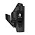 Coldre Kydex IWB 2.0 Destro Glock Invictus Série Standard (G17 - G22) - Preto - Imagem 1