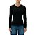 Blusa Segunda Pele Thermo Comfort Feminina Invictus - Preta - Imagem 5