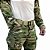 Calça Combat Masculina Multicam Aliança Militar - Imagem 4