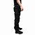 Calça Combat Masculina Preta Aliança Militar - Imagem 5