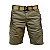 Bermuda IAT Masculina Coyote Aliança Militar - Imagem 1