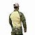 Camisa Combat Masculina Multicam Aliança Militar - Imagem 2