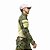 Camisa Combat Masculina Multicam Aliança Militar - Imagem 3