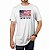 Camiseta United States Masculina Aliança Militar - Branca - Imagem 1