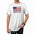 Camiseta United States Masculina Aliança Militar - Branca - Imagem 1