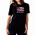 Camiseta United States Feminina Aliança Militar - Preta - Imagem 1