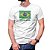 Camiseta Brazil Masculina Aliança Militar - Branca - Imagem 1