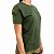 Camiseta Combat Feminina Aliança Militar - Musgo - Imagem 2