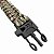 Pulseira Tática Paracord Aliança - Camuflada - Imagem 9