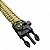 Pulseira Tática Paracord Aliança - Coyote - Imagem 9