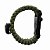Pulseira Tática Paracord Aliança - Verde Oliva - Imagem 2