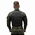 Camisa Combat Masculina Multicam Black Aliança Militar - Imagem 3