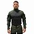 Camisa Combat Masculina Multicam Black Aliança Militar - Imagem 1