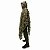 Poncho de Camuflagem Rapina 1,5 x 2,0m - Imagem 1