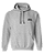 Kit Inverno - Moletom + Gorro Alaska Double Preto com Cinza - Imagem 5