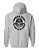 Kit Inverno - Moletom + Gorro Alaska Gray Man Preto - Imagem 2