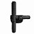Porta Tonfa Rapina - Preto - Imagem 2