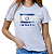 Camiseta Viva Israel Feminina - Aliança Militar - Imagem 3