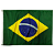 Bandeira do Brasil Oficial - Rapina Militar - Imagem 1