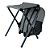 Banqueta com Mochila Spacio Estrutura de Aço Compacta - NTK - Imagem 2