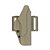 Coldre Série Standard/Compact Plataforma GLOCK® Destro Golias OWB - Imagem 2